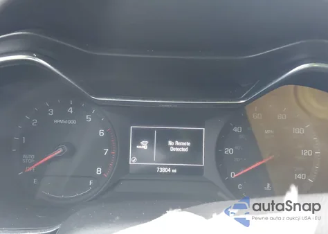 2022 Chevrolet Trailblazer Fwd Lt из США, поврежденный, VIN KL79MPSL3NB084738